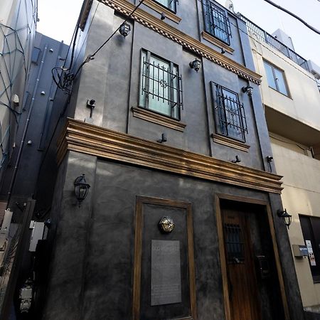 Old Heritage Shibuya Tóquio Exterior foto