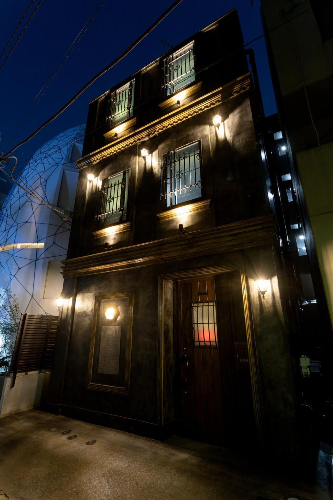 Old Heritage Shibuya Tóquio Exterior foto